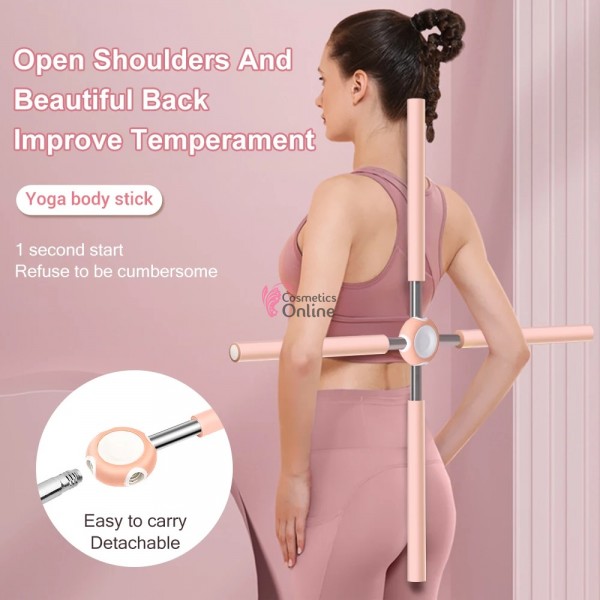 Accesoriu Yoga Hunchback reglabil pentru corectarea spatelui  CVC020